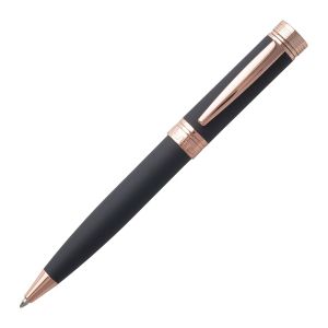 Cerruti 1881 Химикалка Zoom, в кутия, тъмносиня