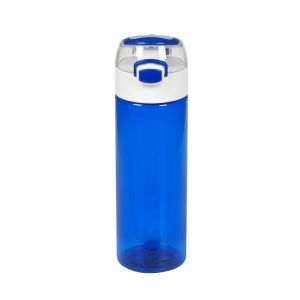 Office 1 Бутилка Fargo, тританова, 500 ml, синя
