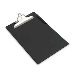Rapesco Клипборд Heavy Duty, PP, A4+, черен