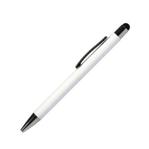 Office 1 Химикалка Auriga Light, метална, черна