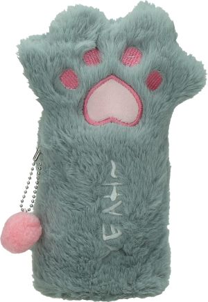 Несесер Street Plush Paw, 20x10x3.5cm