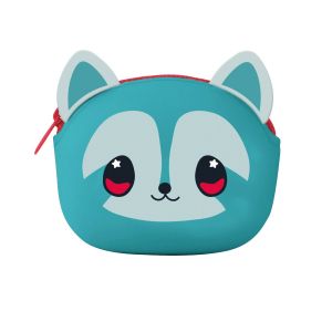 Портмоне Bangoberry Remy Raccoon, с ключодържател