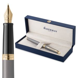Писалка Waterman Hemisphere Understated, СИВ GT