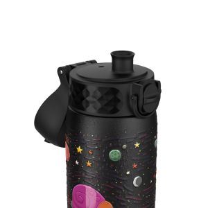 Термо бутилка за вода Ion8 Print, метална, 500ml, КОСМОС