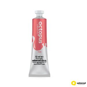 Темперни боички Octopus, 10 цвята х 12 ml