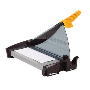 Гилотина Fellowes Fusion, A4, до 10 листа