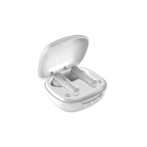 Слушалки Genius HS-M905BT, безжични, с Bluetooth, бели