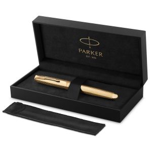 Писалка Parker Royal Sonnet SE Cisele, GT M