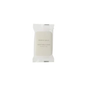 Сапун GFL Cosmetics Geneva, твърд, 30 g, 260 броя, 5.5 х 10 cm