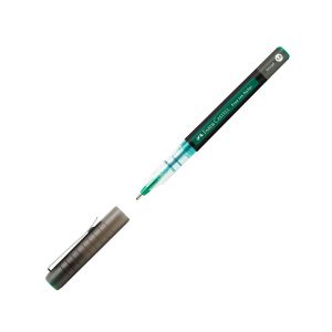 Faber-Castell Ролер Free Ink, 1.5 mm, зелен
