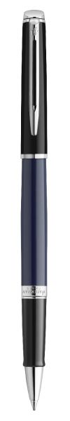 Ролер Waterman Hemisphere Black Blue CT