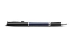 Ролер Waterman Hemisphere Black Blue CT