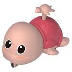 Детска играчка с колелца Luna, костенурка