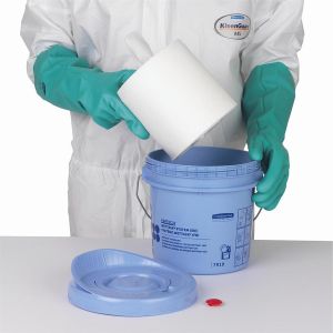 Диспенсърна кофа за кърпи Kimberly-Clark Kimtech Wettask 7919