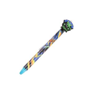 Химикалка Sazio Mistic, превозни средства, изтриваема, 0.5 mm, асорти, 1 брой
