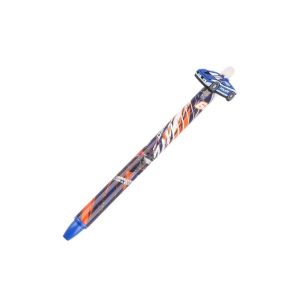 Химикалка Sazio Mistic, превозни средства, изтриваема, 0.5 mm, асорти, 1 брой