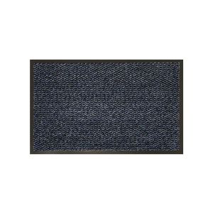 Изтривалка Olivo Asciugapasso, 100% полипропилен, 90 х 150 cm, синя