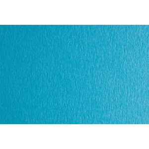 Fabriano Картон Colore, 50 x 70 cm, 200 g/m2, № 240, син