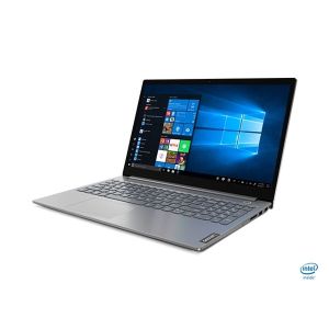 Лаптоп Lenovo ThinkBook 15, 20VE00G4BM, 15.6'', Intel Core i3, 256 GB SSD, 8 GB RAM, Intel UHD Graphics, сив