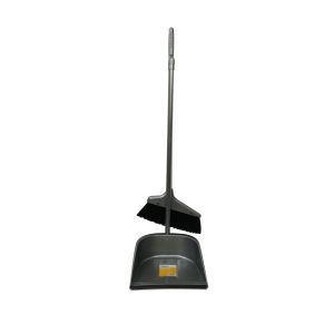 Комплект лопатка Office 1 и метла, PVC, 24 х 24 х 72 cm