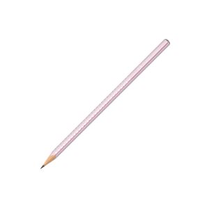 Faber-Castell Молив Sparkle, металик, розов