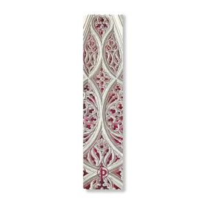 Paperblanks Книгоразделител Duomo di Milano, Burgundy
