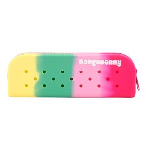 Силиконов несесер Bangoberry 6х19.2х4.5cm, Tiggy Tiger