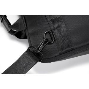 Чанта за лаптоп Kingsons Forma, 15.6'', 10 L, черна