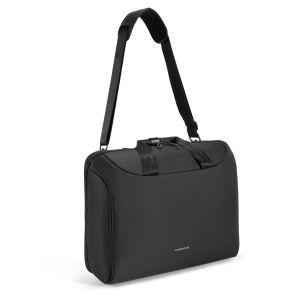 Чанта за лаптоп Kingsons Forma, 15.6'', 10 L, черна