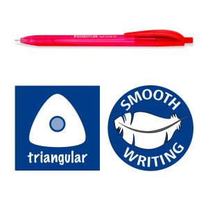 Химикалка Staedtler Multiverse 4230, опаковка 8 цвята, VERSION 2