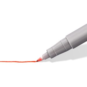 Комплект маркери Staedtler Lumocolor 316 F, 4 цвята
