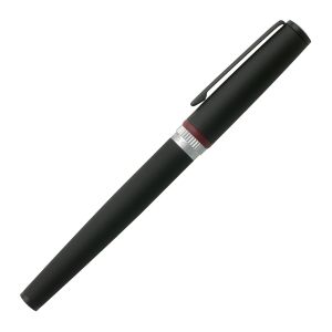 Hugo Boss Ролер Gear, в кутия, черен