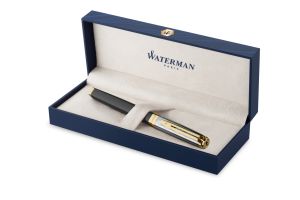 Писалка Waterman Exception SE Deluxe Black GT, M