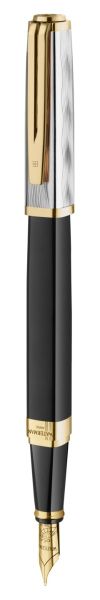 Писалка Waterman Exception SE Deluxe Black GT, M