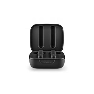 Слушалки NGS Artica Move, с Bluetooth, със зареждащ кейс, 101 dB, черни