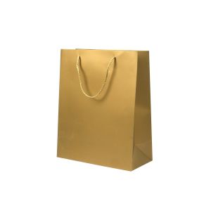 Подаръчна торбичка, 26 х 32 х 12 cm, кафява