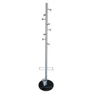 Закачалка RFG Verona, височина 173 cm, сива