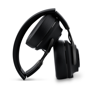 Слушалки Yenkee 20BT BK Spirit, micro USB, 100 dB, черни