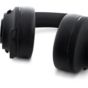 Слушалки Yenkee 20BT BK Spirit, micro USB, 100 dB, черни