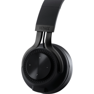 Слушалки Yenkee 20BT BK Spirit, micro USB, 100 dB, черни