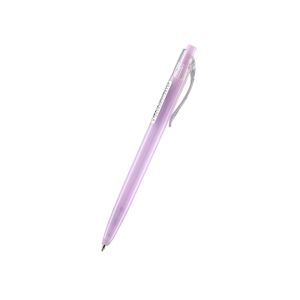 Химикалка Sazio Hola, автоматична, пастелна, 0.7 mm, асорти