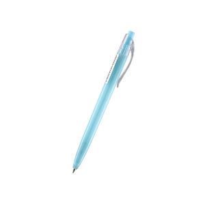 Химикалка Sazio Hola, автоматична, пастелна, 0.7 mm, асорти