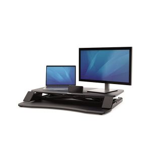 Стойка за бюро Fellowes Corvisio, с регулируема височина