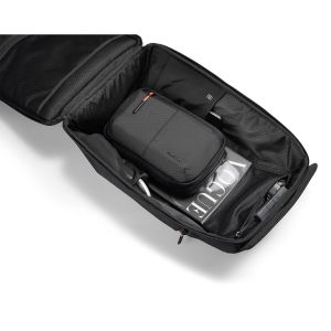 Чанта за през рамо Kingsons Trackguard, черна