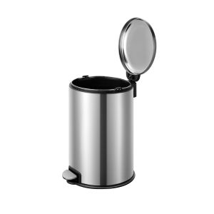 Кош за отпадъци Eko Genie, с педал, 12 L