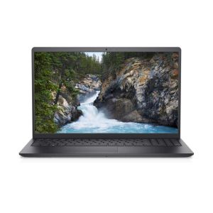 Лаптоп Dell Vostro 3510, 15.6'', FullHD, Intel Core i7, 512 GB SSD, 16 GB RAM, Linux, Intel UHD Graphics, черен