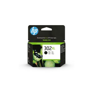 Оригинална глава HP F6U68AE, NO302XL, 480 страници/5%, Black