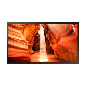 Информационен дисплей за витрина Samsung OM55N-S, 55'', Full HD, 24/7, 4000 cd/m2, 1920 х 1080, HDMI, USB