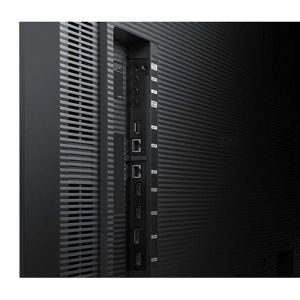 Информационен дисплей за витрина Samsung OM55N-S, 55'', Full HD, 24/7, 4000 cd/m2, 1920 х 1080, HDMI, USB