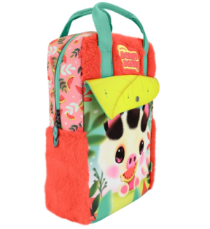 Детска раница Bangoberry Piggy Pig, 19х32х10см